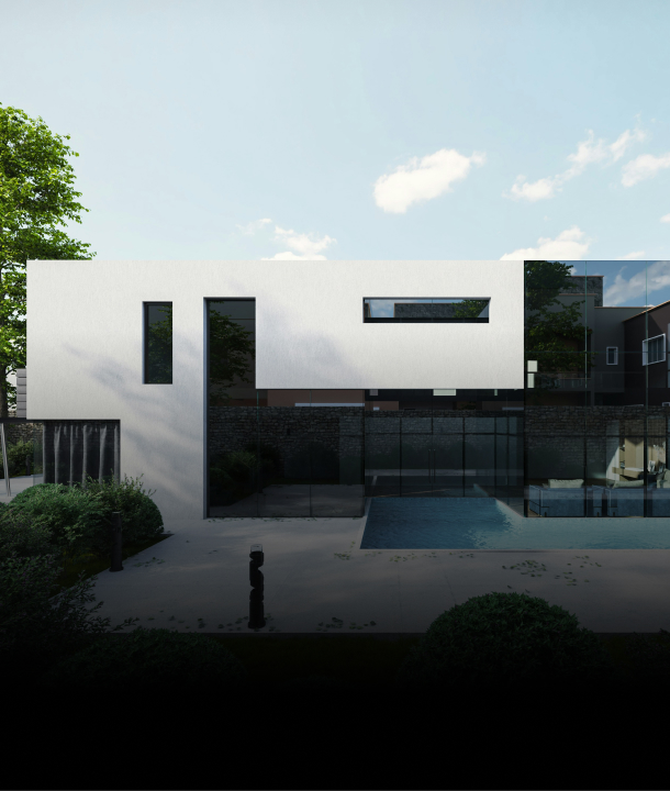 建売及び宅地分譲事業